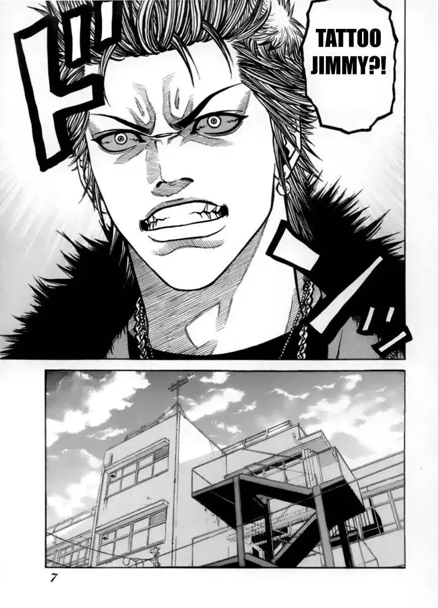 Gang King Chapter 31 4